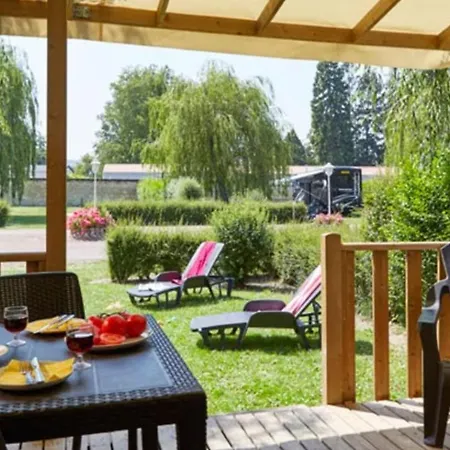 Camping Bella Italia - Comfort Xl Mobilheim * Peschiera del Garda