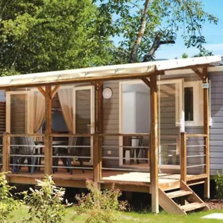 Camping Bella Italia - Comfort Xl Mobilheim